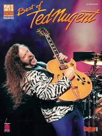 Best of Ted Nugent