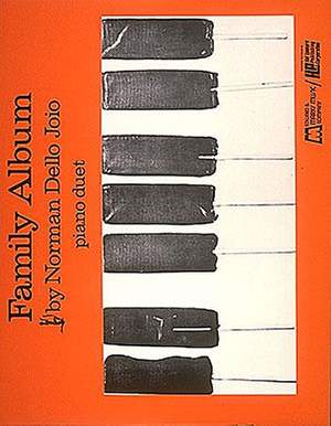 Norman Dello Joio: Family Album