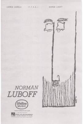 Alan Bergman_Marilyn Keith_Norman Luboff: Carmen Carmela