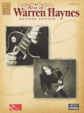 Best of Warren Haynes - Revised Edition