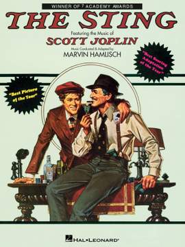 Scott Joplin: The Sting