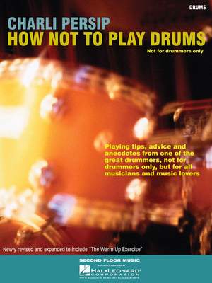Charli Persip: How Not to Play Drums