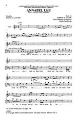 Robert H. Young: Annabel Lee Product Image