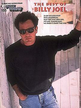 E-Z Play Today Volume 155: The Best Of Billy Joel