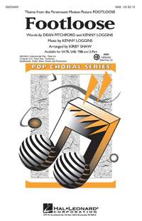 Dean Pitchford_Kenny Loggins: Footloose