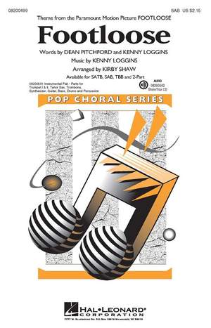 Dean Pitchford_Kenny Loggins: Footloose