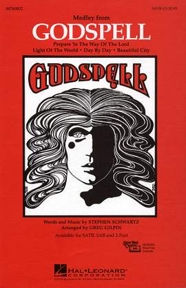 Stephen Schwartz: Godspell (Medley)