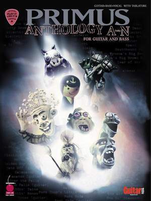 Primus Anthology - A thru N