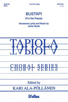 Javier Busto: Bustapi (For the Peace)