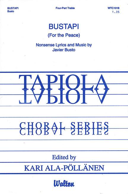 Javier Busto: Bustapi (For the Peace)
