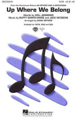 Buffy Sainte-Marie/Jack Nitzsche: Up Where We Belong