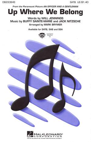 Buffy Sainte-Marie/Jack Nitzsche: Up Where We Belong