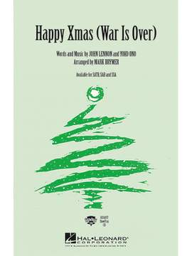 John Lennon_Yoko Ono: Happy Xmas (War is Over)
