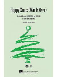 John Lennon_Yoko Ono: Happy Xmas (War is Over)