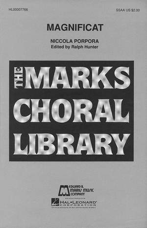 Porpora: Magnificat