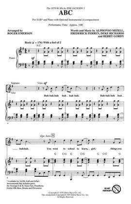 Alphonso Mizzell_Berry Gordy_Deke Richards_Frederick Perren: ABC