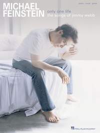 Jimmy Webb: Michael Feinstein - Only One Life