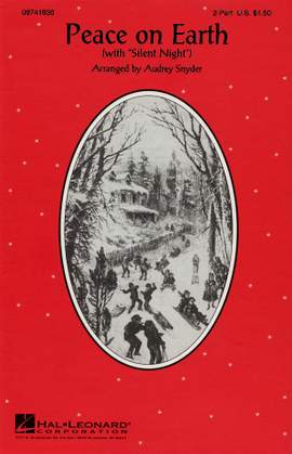 Peggy Lee_Sonny Burke: Peace on Earth (Silent Night)