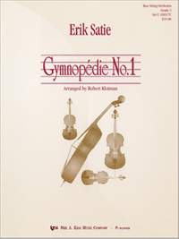 Satie: Gymnopedie No.1