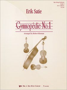 Satie: Gymnopedie No.1