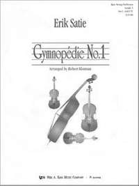 Satie: Gymnopedie No.1