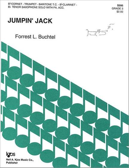 Forrest Buchtel: Jumpin' Jack