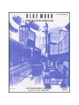 William Gillock: Blue Mood