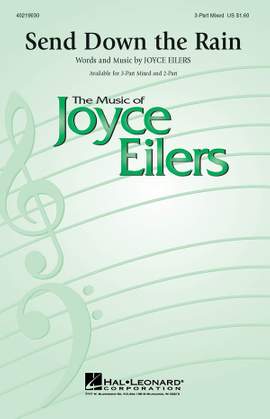 Joyce Eilers: Send Down the Rain