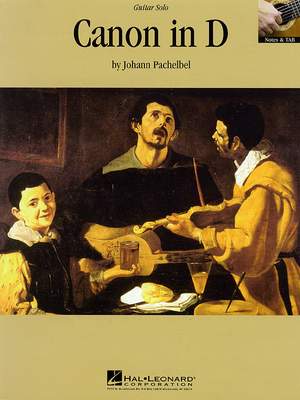 Johann Pachelbel: Canon in D