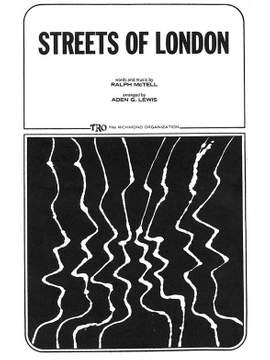 Ralph McTell: Streets of London