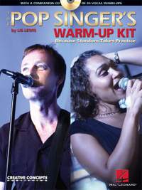 Lis Lewis: The Pop Singer's Warm-Up Kit