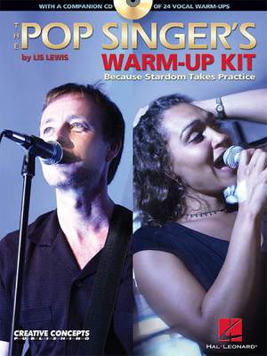 Lis Lewis: The Pop Singer's Warm-Up Kit