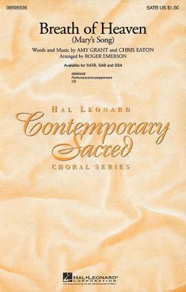 Amy Grant: Breath of Heaven
