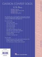 Classical Contest Solos - Mezzo-Soprano Product Image