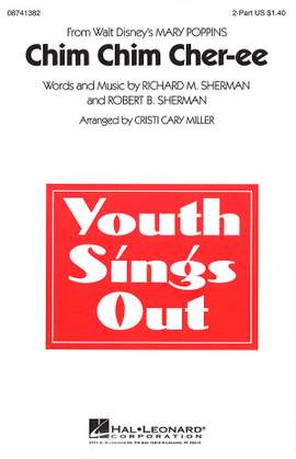 Richard M.  Sherman_Robert B. Sherman: Chim Chim Cher-ee
