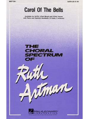 Ruth Artman: Carol of the bells