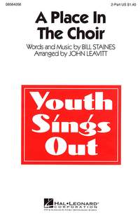 Bill Staines: A Place in the Choir