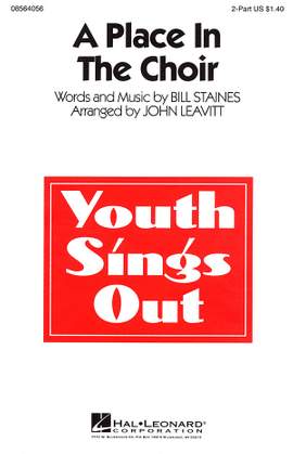 Bill Staines: A Place in the Choir