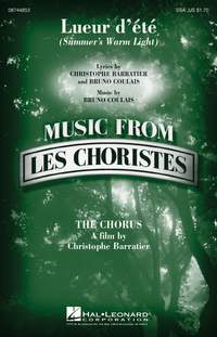 Bruno Coulais_Christophe Barratier: Lueur d'ete (Summer's Warm Light)
