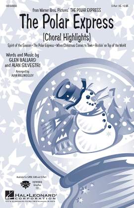 The Polar Express Choral Highlights
