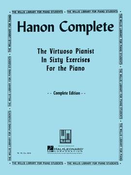 Charles-Louis Hanon: Hanon Complete