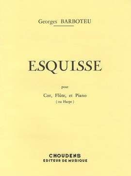 Barboteu: Esquisse