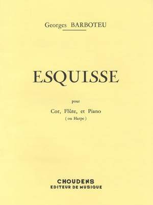 Barboteu: Esquisse