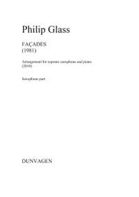 Philip Glass: Facades