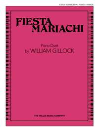 William Gillock: Fiesta Mariachi