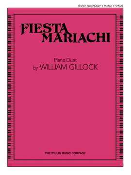 William Gillock: Fiesta Mariachi