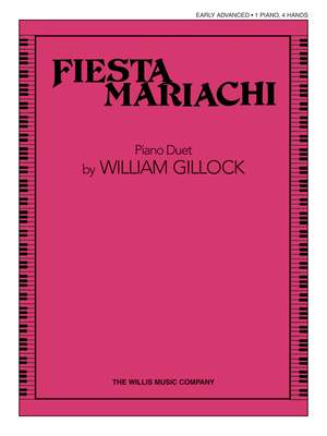 William Gillock: Fiesta Mariachi