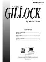 Accent on Gillock Book 7 Product Image