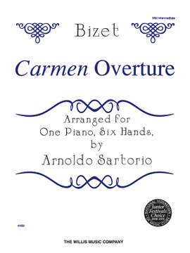 Bizet: Carmen Overture