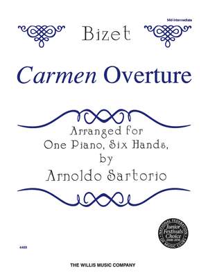 Bizet: Carmen Overture